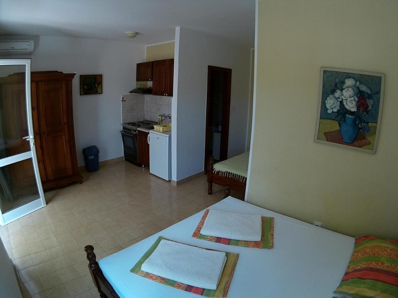 Apartments Alo Jozic Medvinjak Esterno foto