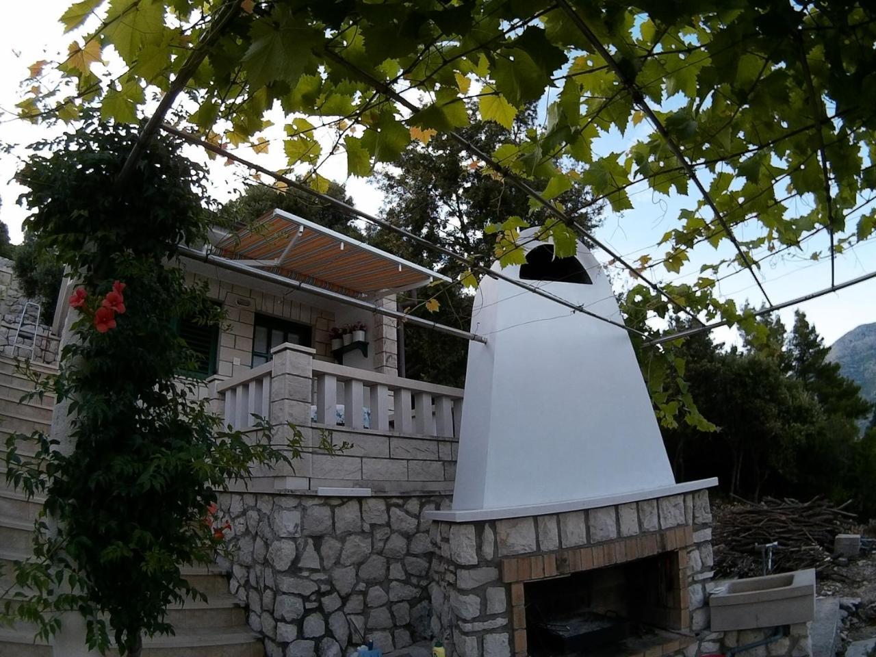 Apartments Alo Jozic Medvinjak Esterno foto