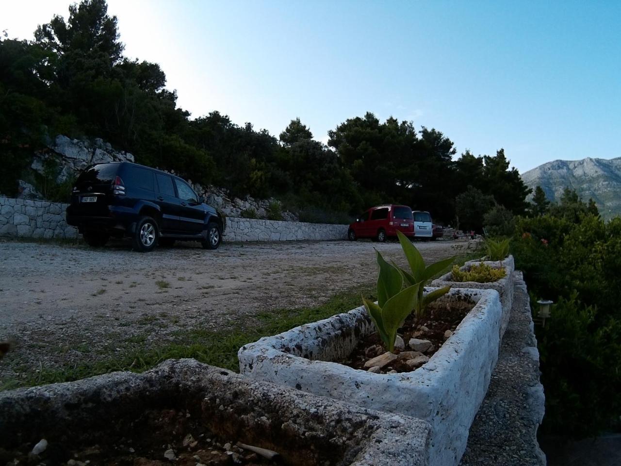 Apartments Alo Jozic Medvinjak Esterno foto