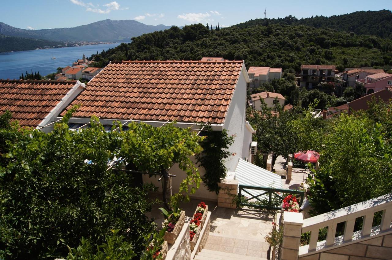 Apartments Alo Jozic Medvinjak Esterno foto